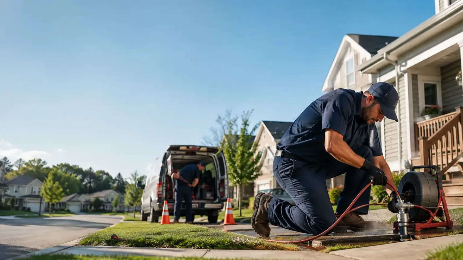 Emergency Plumbing in Hazen, ND